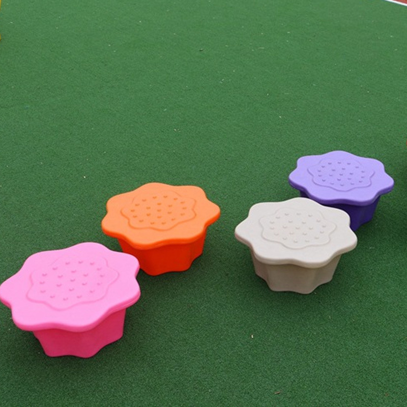 幼儿园儿童感统器音乐凳材梅花桩大号梅花墩体育平衡健身器材游戏