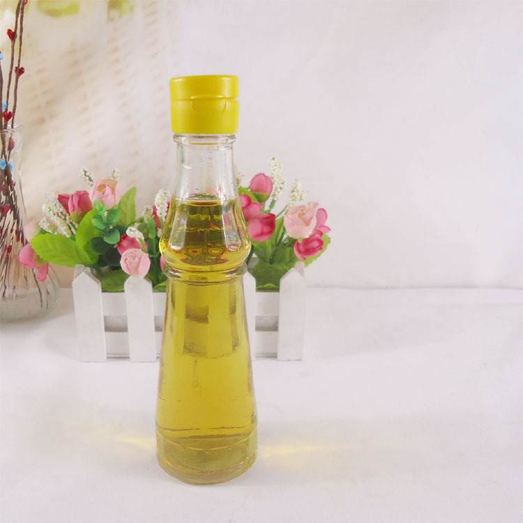 厂家直销150ml香油玻璃瓶芝麻油瓶 花椒油食用油调味瓶加工定制