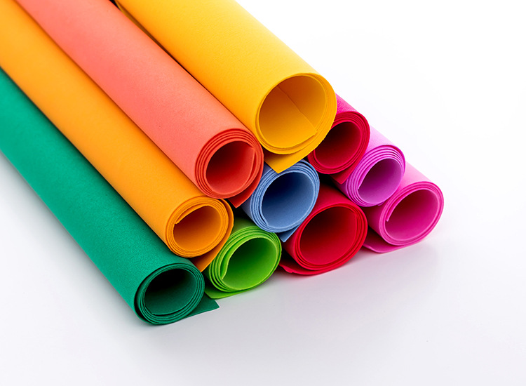 海绵纸批发diy手工制作材料eva泡沫纸幼儿园装饰贴画剪纸50张包邮