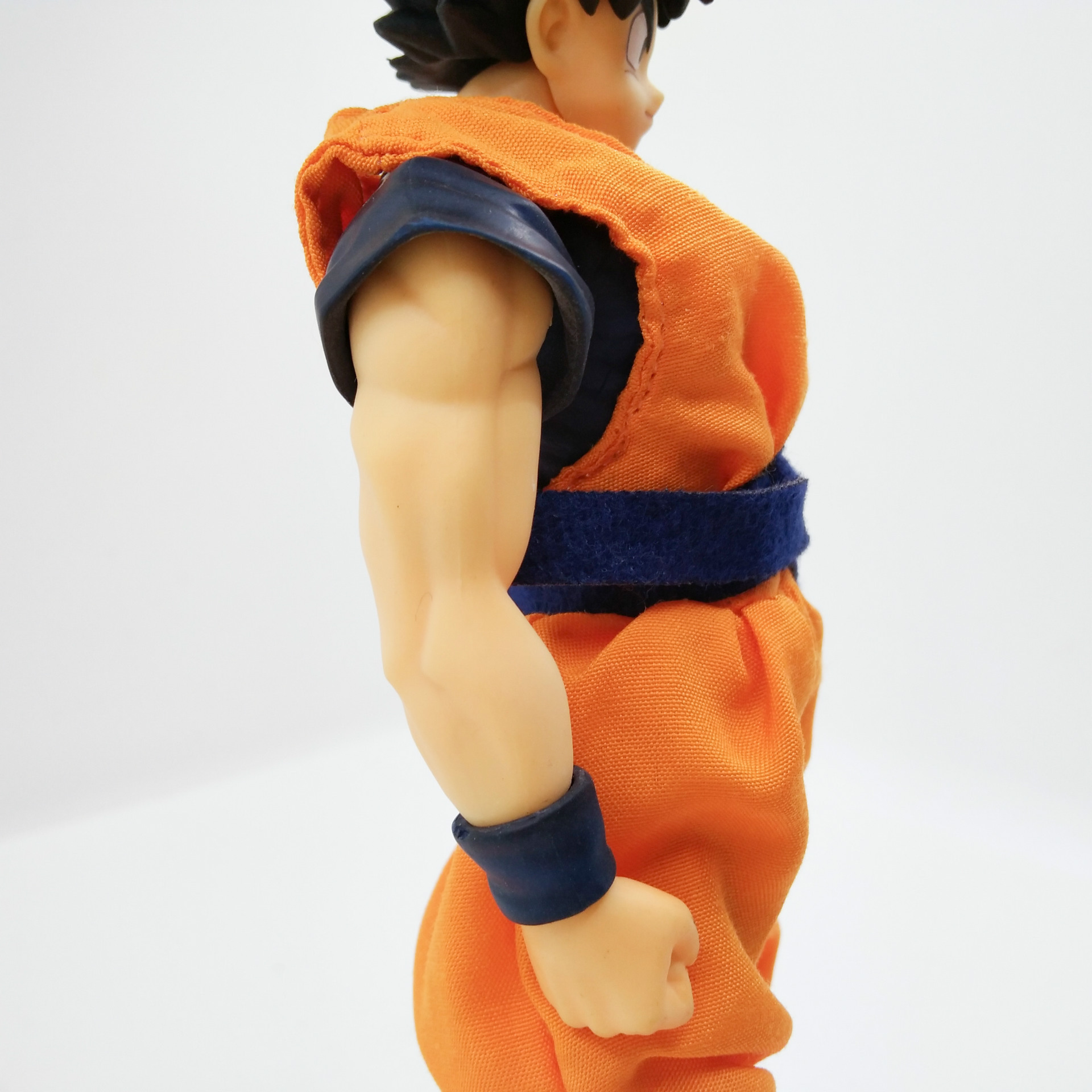 七龙珠 dragonball 超级赛亚人三 dod 超3 孙悟空 真布衣盒装手办