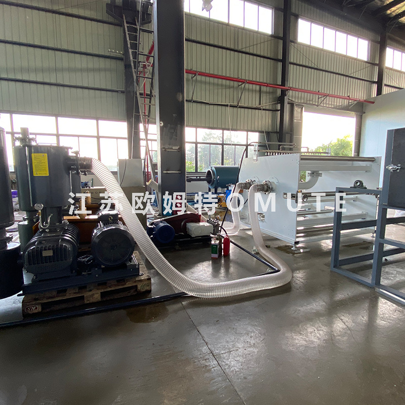 水驻极烘箱无纺布熔喷布专用熔喷布水驻极厂家熔喷布水驻极烘干