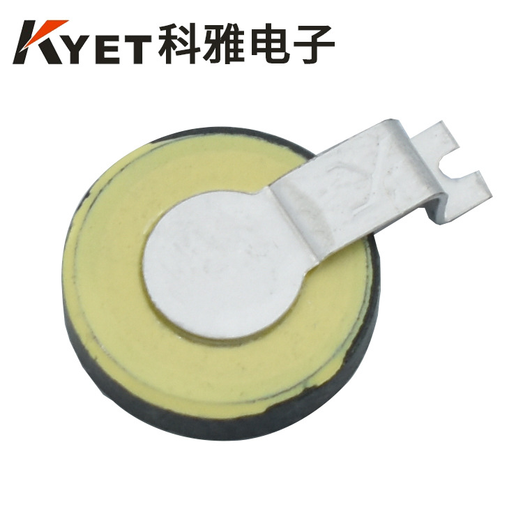 jy圆形贴片压敏电阻 10d511k 线性dob贴片压敏电阻 高焦耳纽扣式