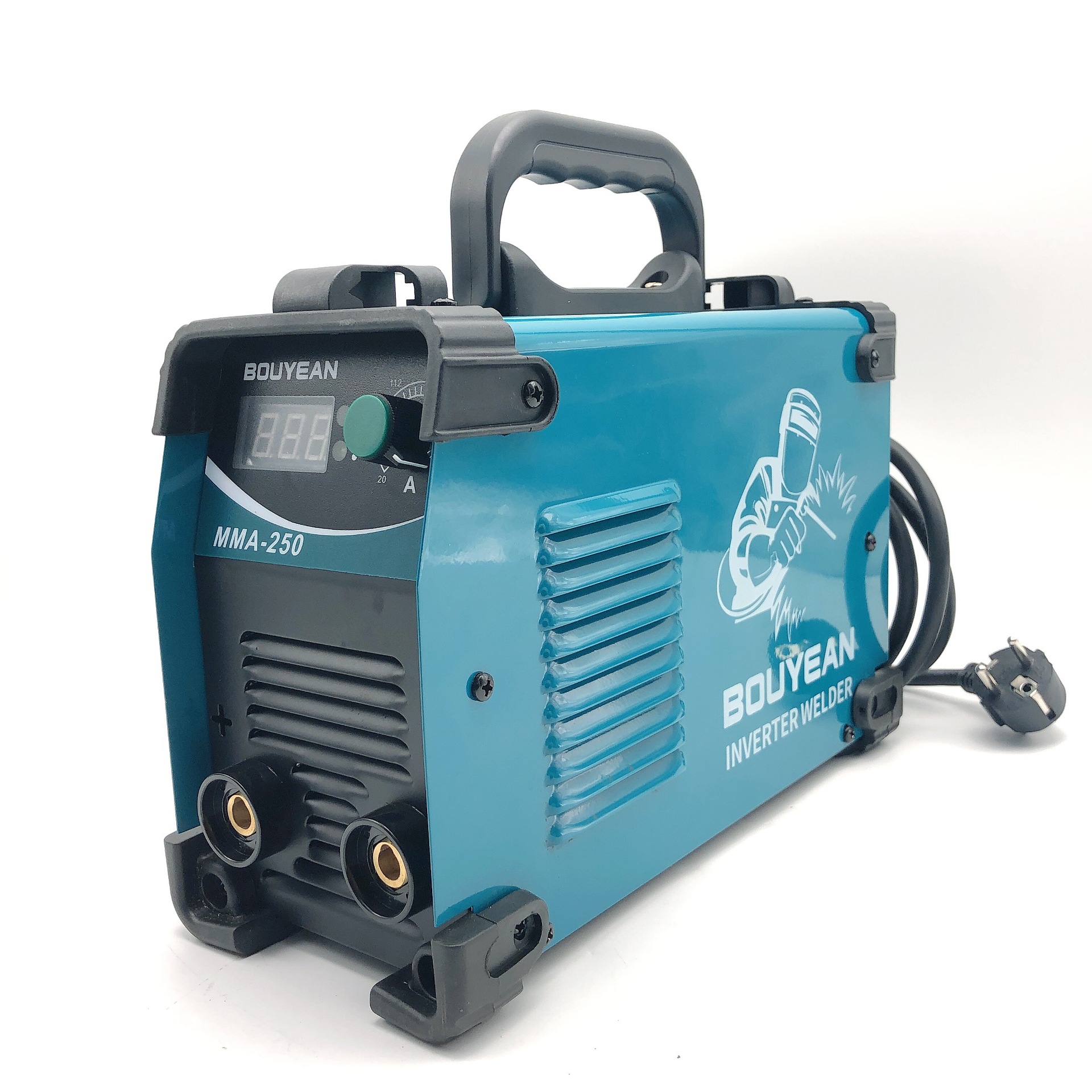mma-250手工逆变电焊机数显220v拉弧式焊机