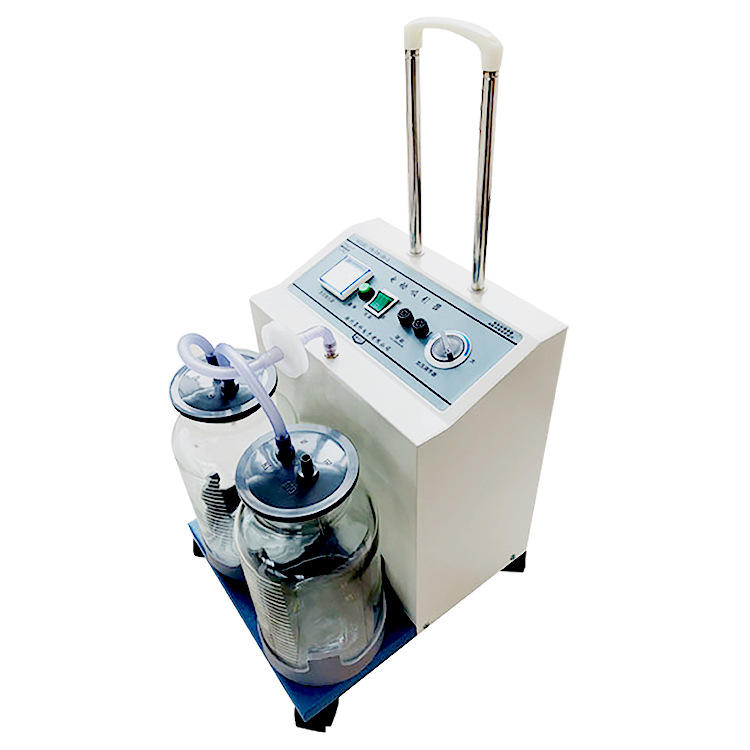 电动吸引器 yb.dx-98-3 扬州慧科厂家 医疗单位手术吸引脓血吸痰