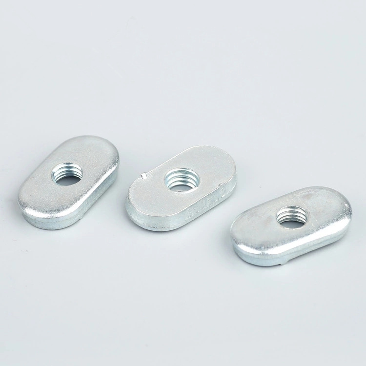 半圆螺母