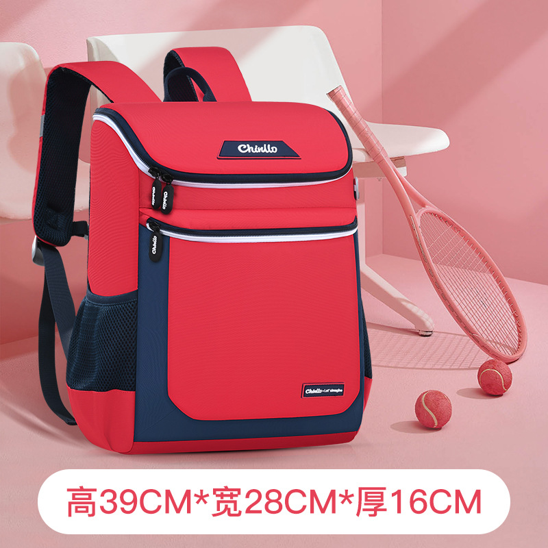New Astronaut Bag British Casual Elementary School Schoolbag Male and Female Grade 1 to 6 Children's Schoolbag Factory Direct Supply
