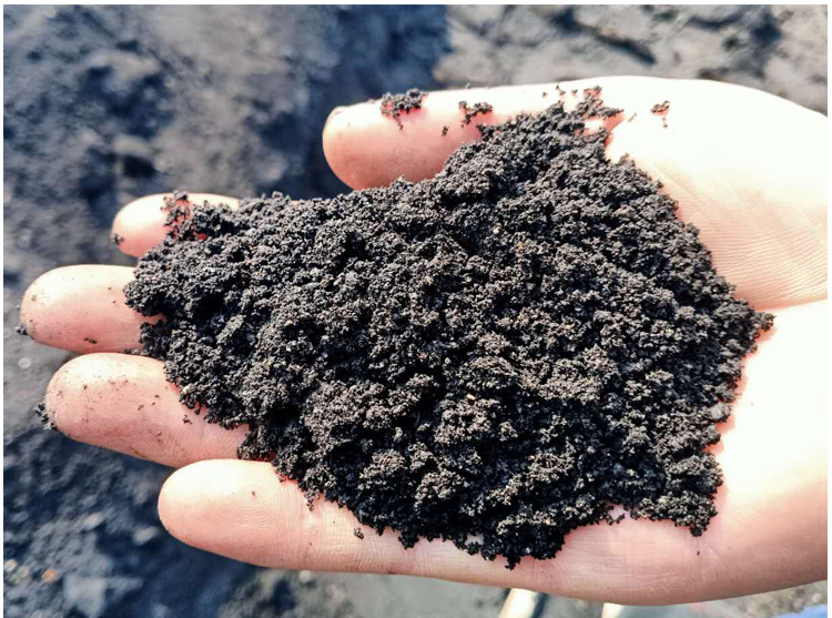 发酵鸡粪有机肥有机蔬菜专用鸡粪有机肥高温腐熟生物有机肥厂家