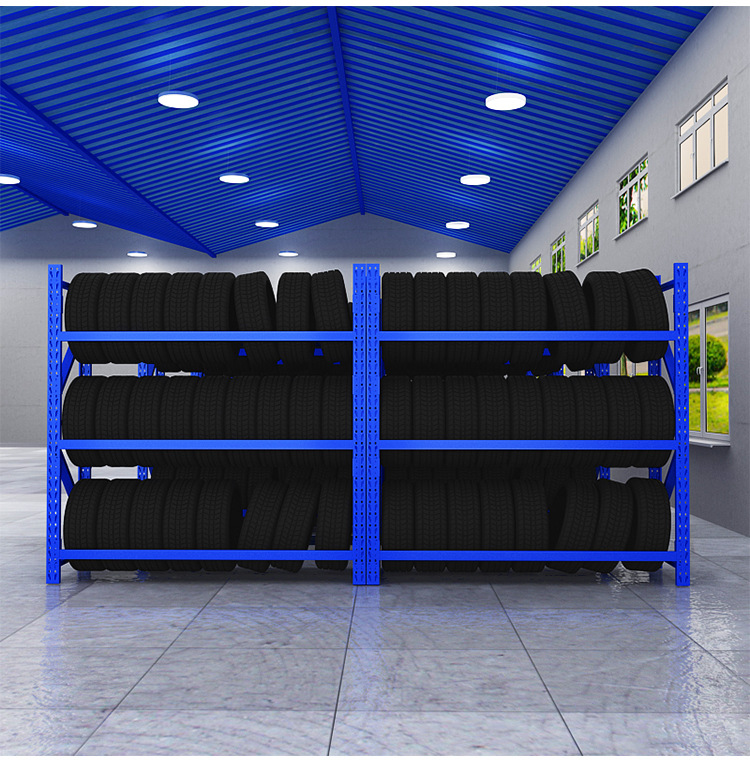 中伟货架置物架家用落地储物架收纳多层仓库展示架重型仓储货物架