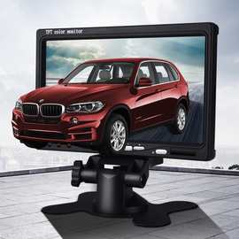 小电视机迷你车载液晶7寸/8家用显示器9高清监控台式hdmi屏小型10