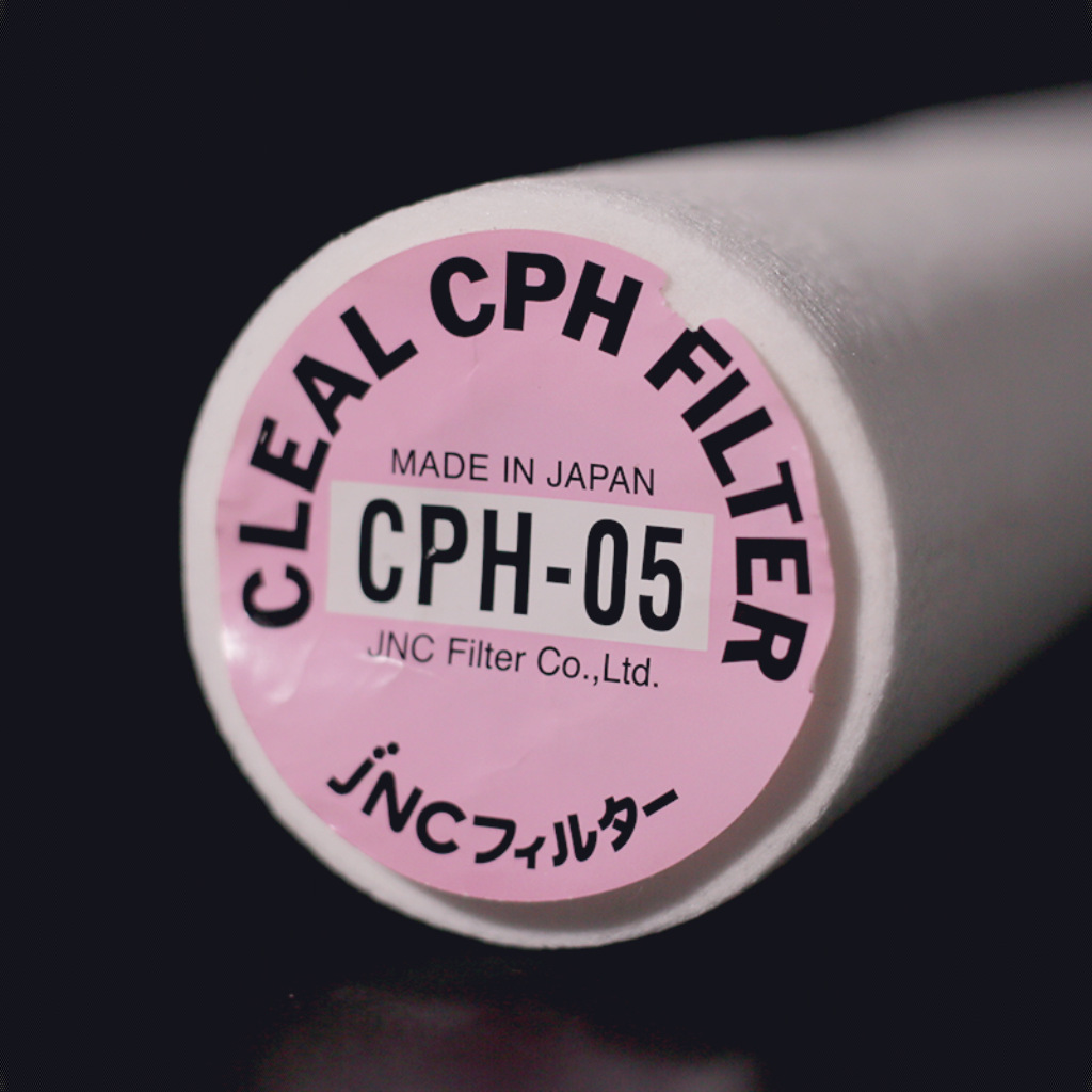 日本进口滤芯智索滤芯cph05滤芯日本jnc滤芯耐高温型滤芯
