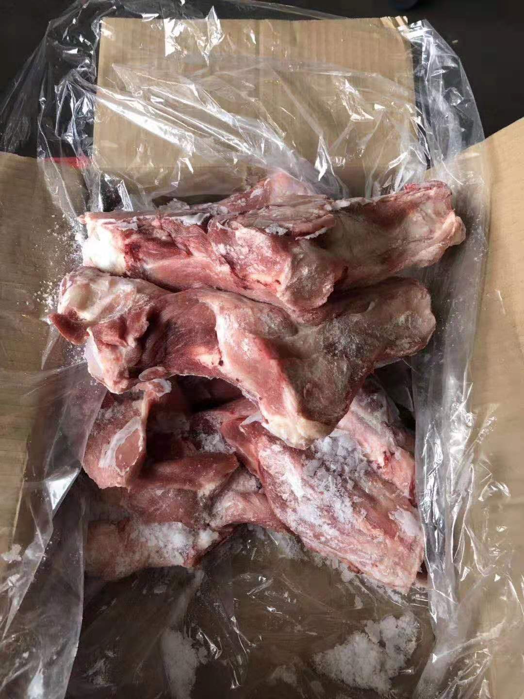 双汇带肉30%前筒骨 棒骨 熬汤专用 约9-12根/箱 10kg/箱广东省
