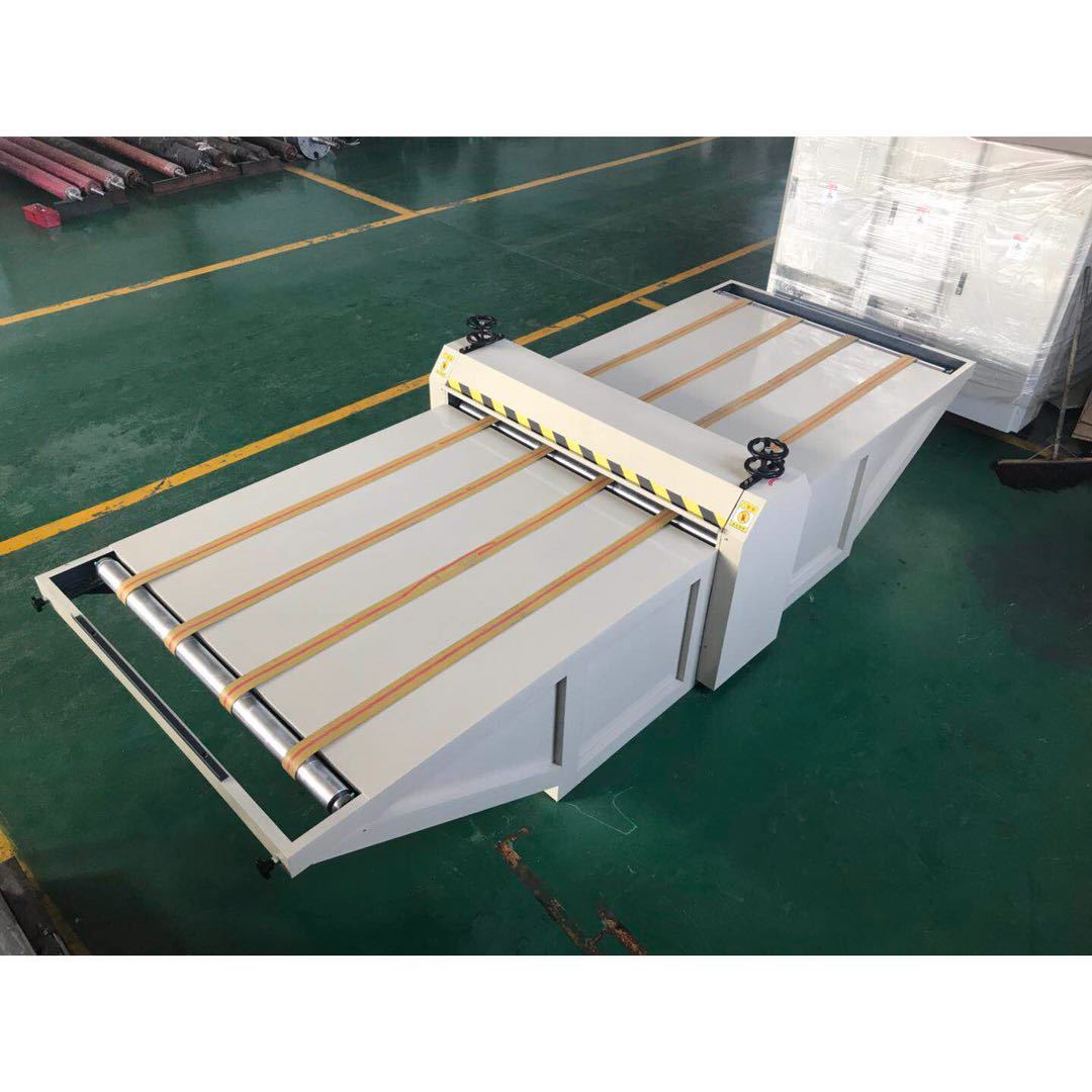 1600型平台模切机 瓦楞纸板平台模切机 纸箱纸盒模切设备
