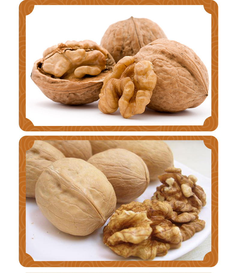 出口核桃仁白头路白二路白三路10公斤箱可商检出口外贸订单