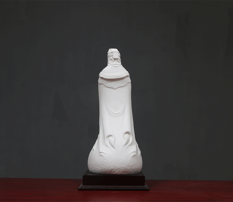 德化陶瓷工艺品佛像家居供奉菩萨摆件海神妈祖娘娘神像