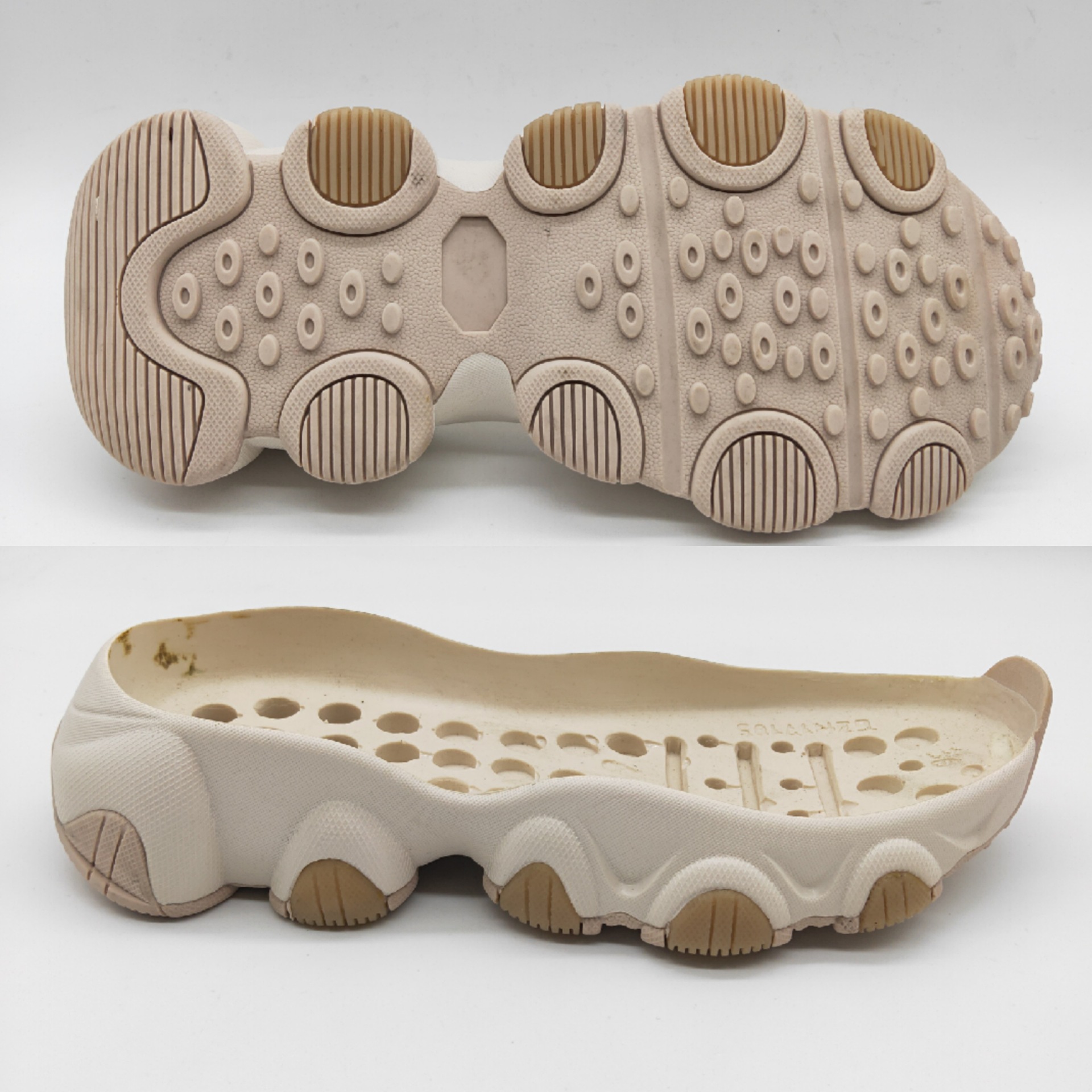 时尚女鞋休闲鞋底