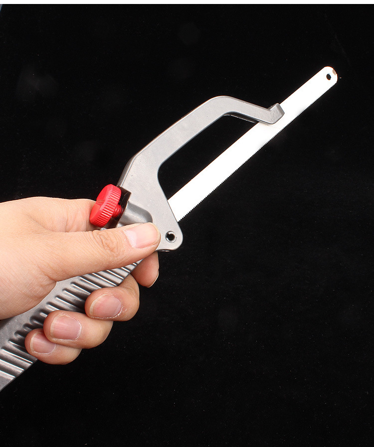 福冈工具釰牌 迷你钢锯架子手锯小钢锯弓子小锯子fo-4204