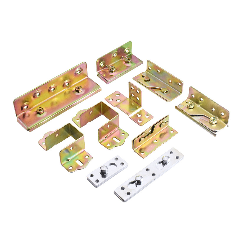 床配件连接件五金