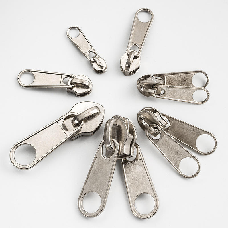 拉链头今日报价走势分析-锁孔中高档注塑电泳拉链头拉头-阿里巴巴