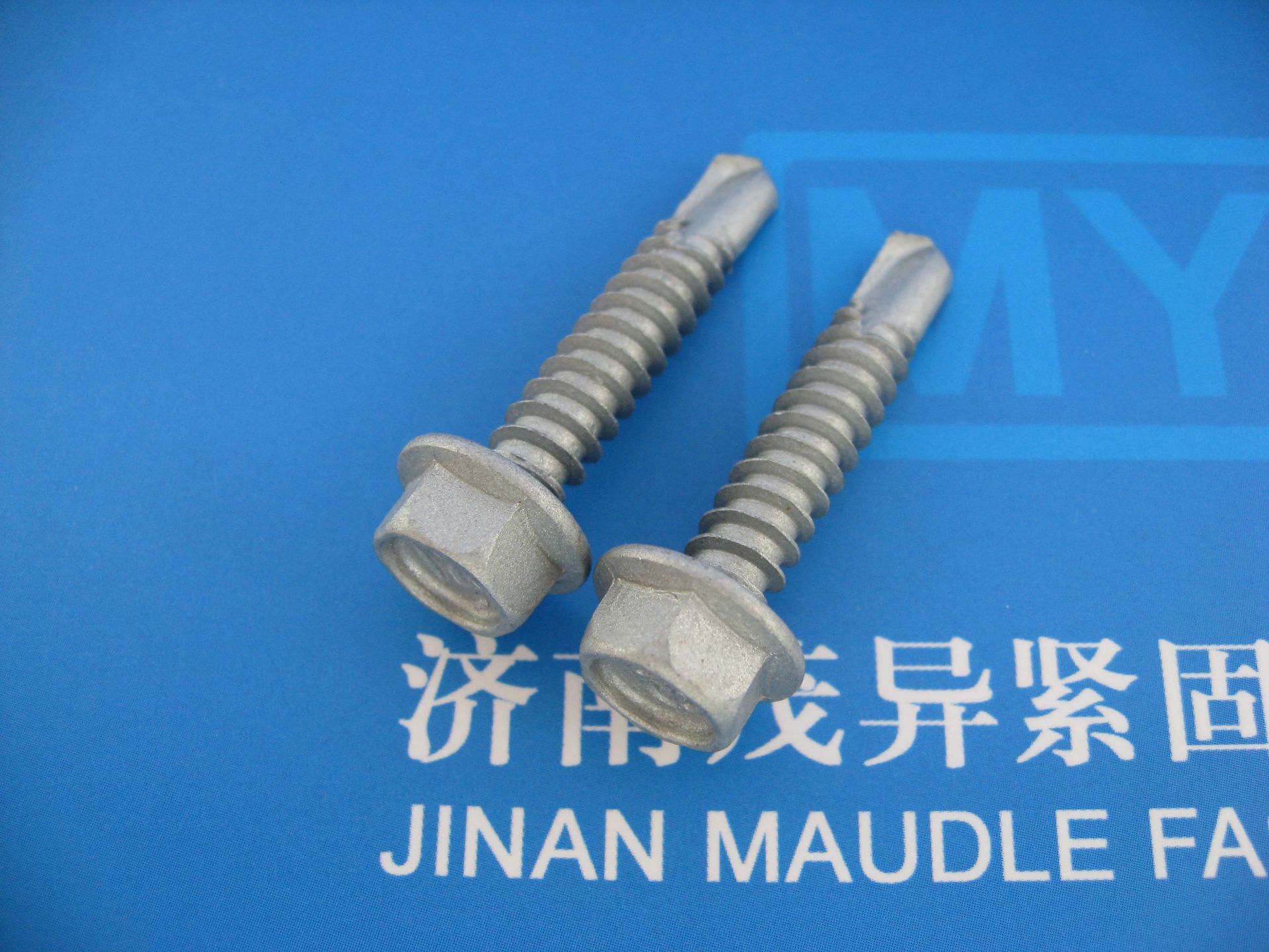 达克罗法兰面钻尾自攻钉.st6.3x30 (4)