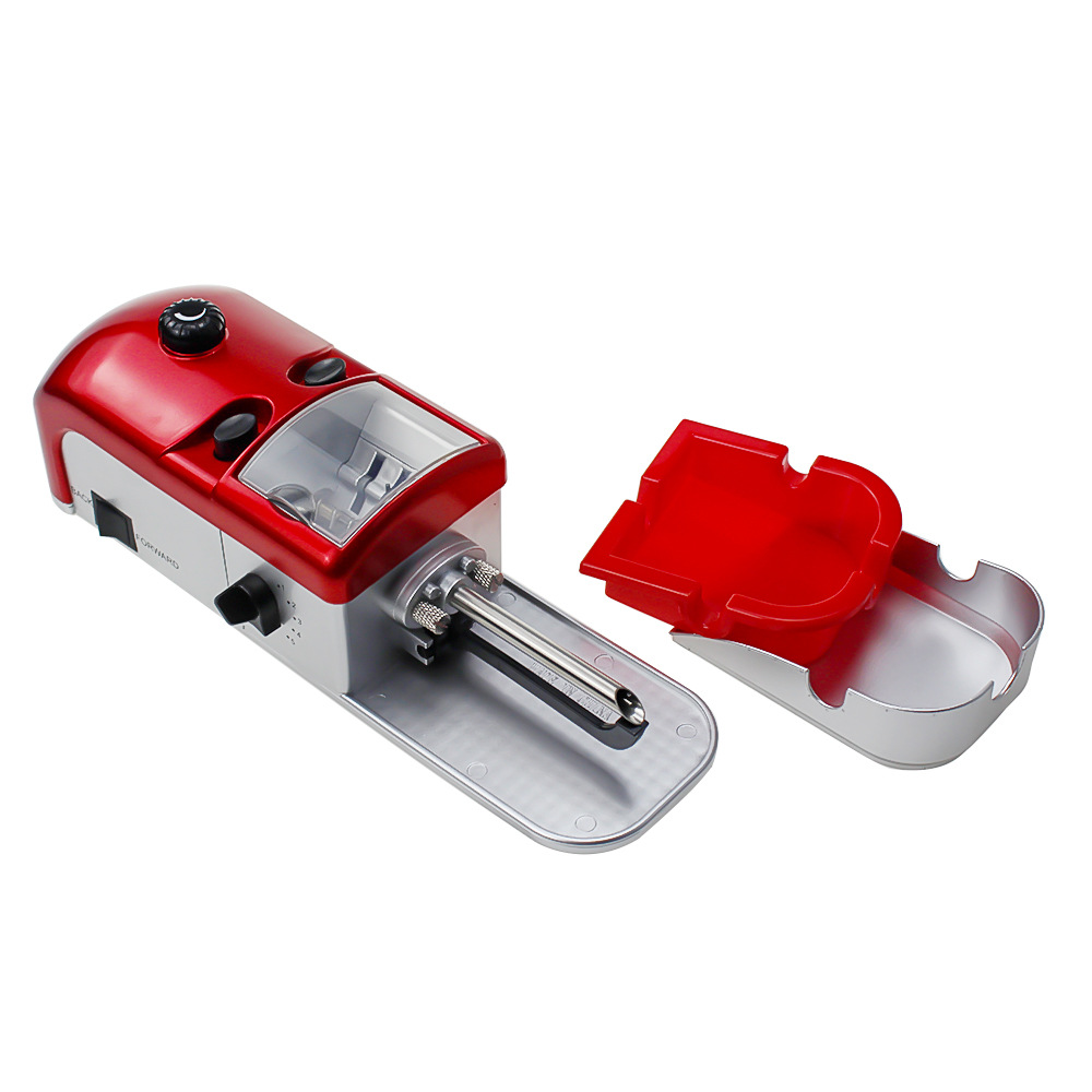 外贸货源新款多功能卷烟器大功率全自动卷烟机电动卷烟器跨境热卖