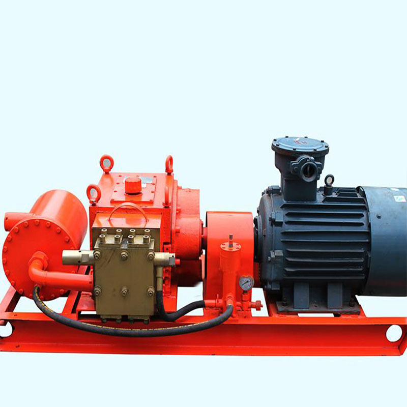 2bz-40/12型脉冲式煤层注水泵 2bz-40/12型脉冲式煤层注水泵