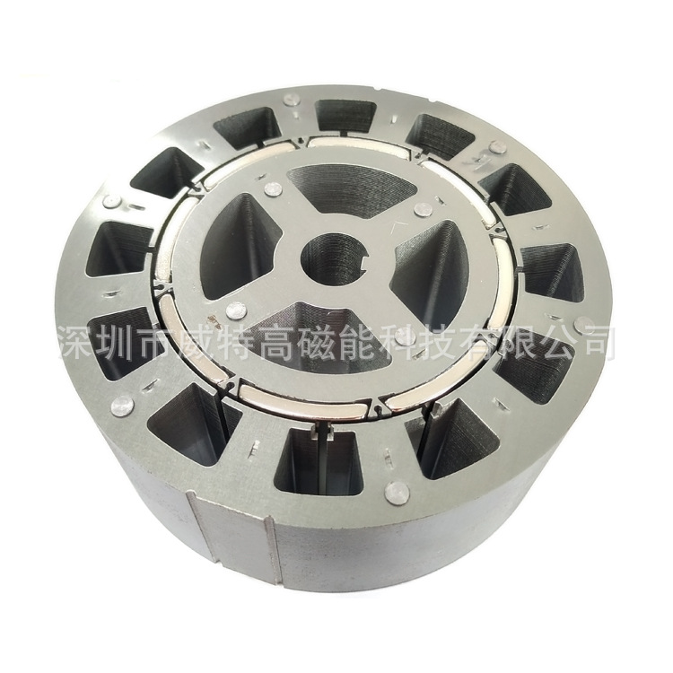 钕铁硼磁瓦 强磁钕铁硼瓦型磁铁 来图来样做定子转子磁铁-阿里巴巴