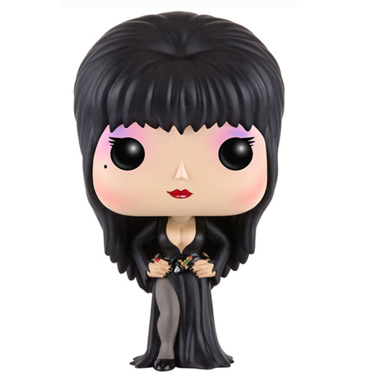 销魂天师 影视动漫周边 pop模型elvira 艾薇拉