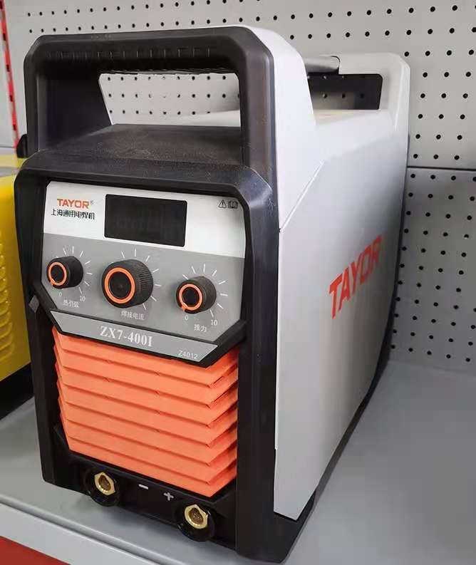 上海通用电焊机厂批发|上海通用逆变zx7-400i直流手工焊机经济型