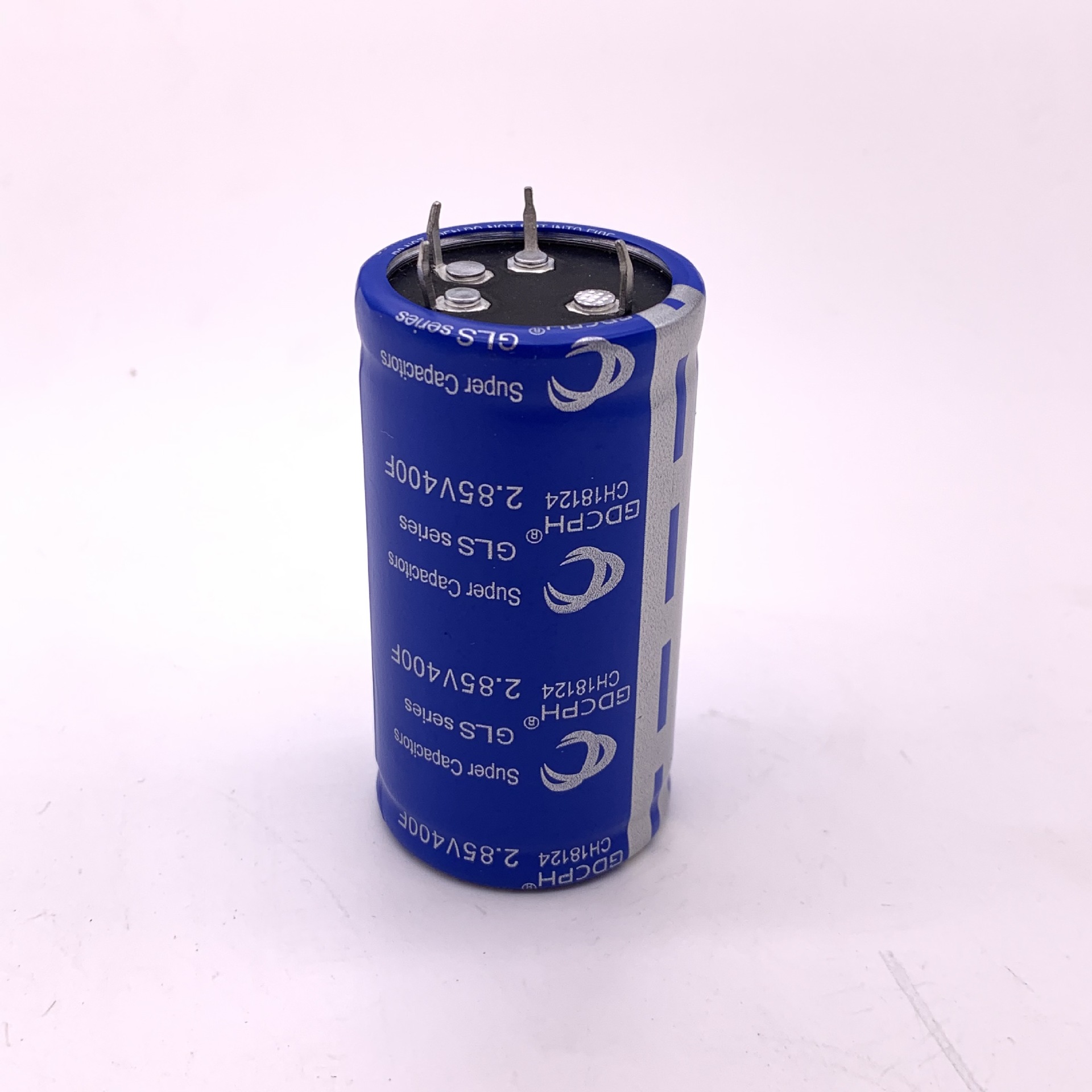 85v400f samwha超级法拉电容 2.85v400f 2.7v500f 汽车