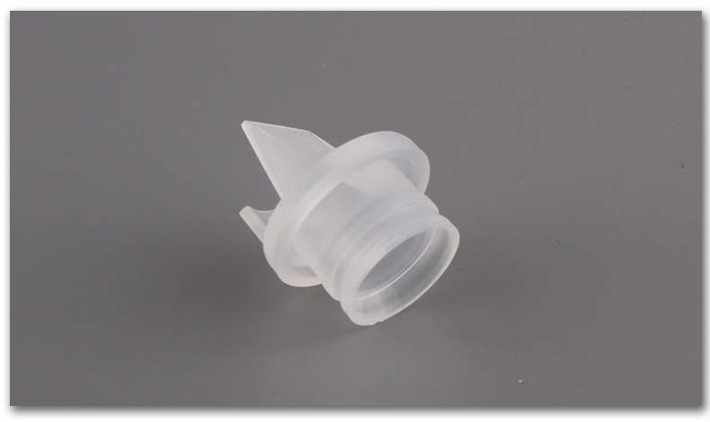 批发吸奶器鸭嘴配件电动吸奶器挤奶器电动手动鸭嘴阀漏斗阀吸放阀