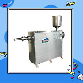 广元米豆腐机操作视频 小型商用家用米豆腐机技术指导