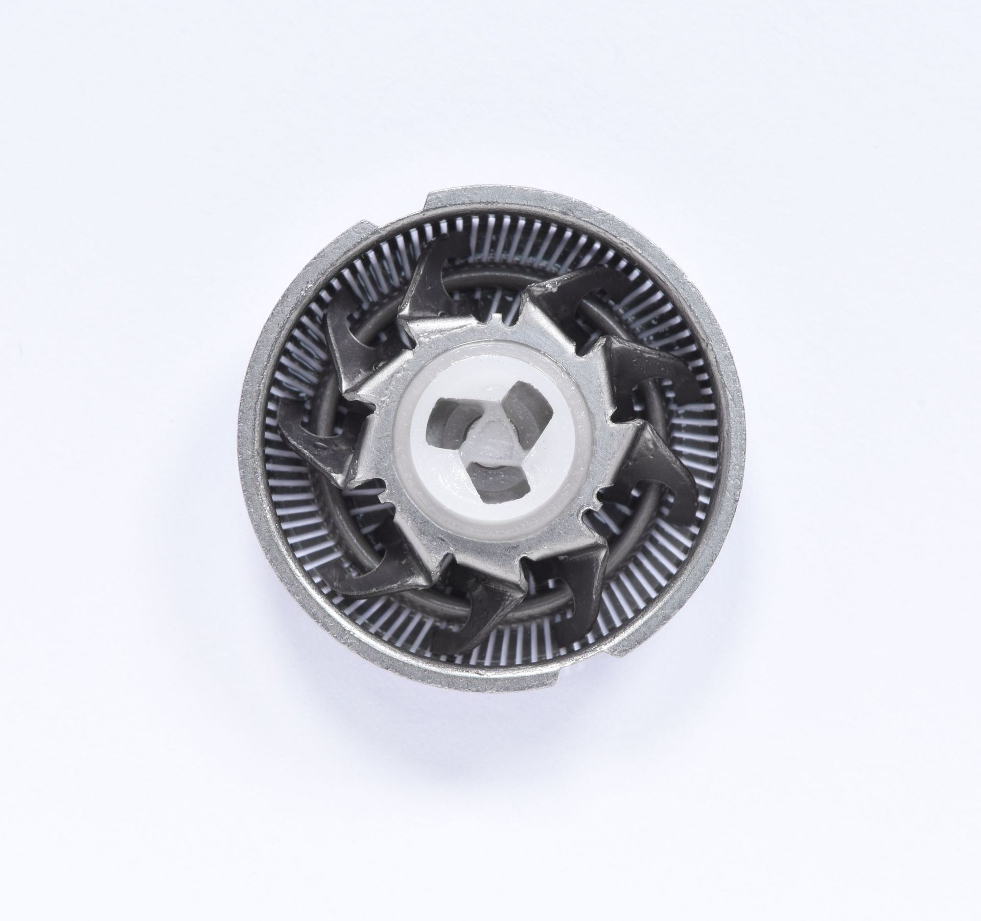 电动剃须刀 刀网 双环旋转刀网 三头剃须刀刀网 剃须刀配件