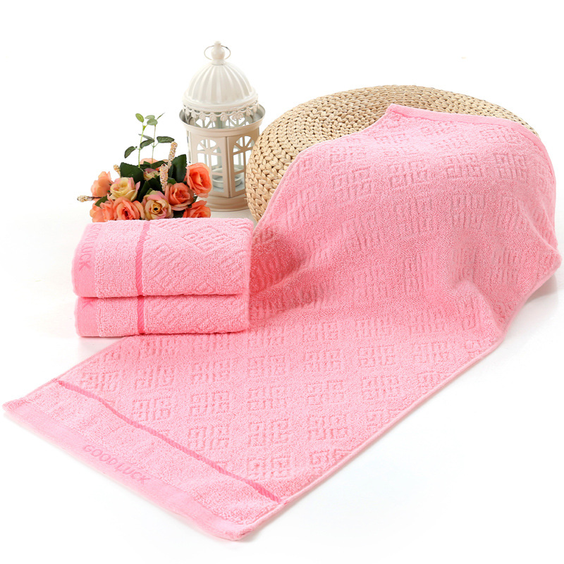 Factory Pure Cotton Wholesale Towels Cotton Hand Gift Stall Running Volume Present Towel Advertising Wool Logo Embroidery