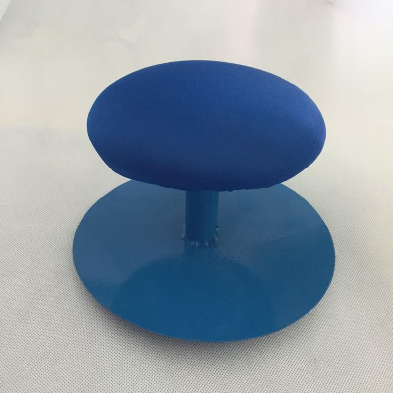 优品圆烫凳小烫台 熨烫辅助工具 烫衣服圆凳熨烫 肩头模具 烫袖凳