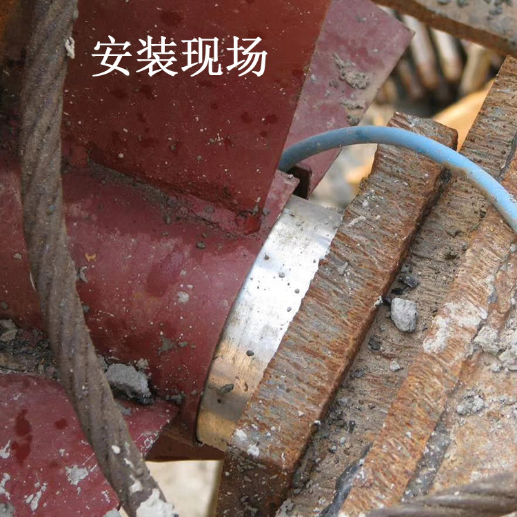 反力计钢支撑监测轴力计锚杆锚索测力计荷载计振弦式轴力计