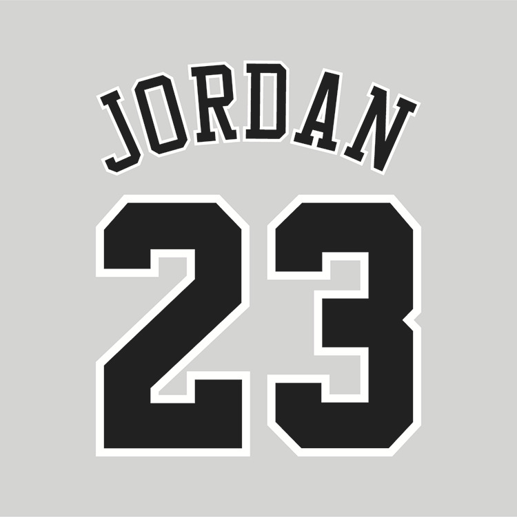 球服烫画 胶印号码 耐机洗包不褪色烫印运动数字烫画足球号码