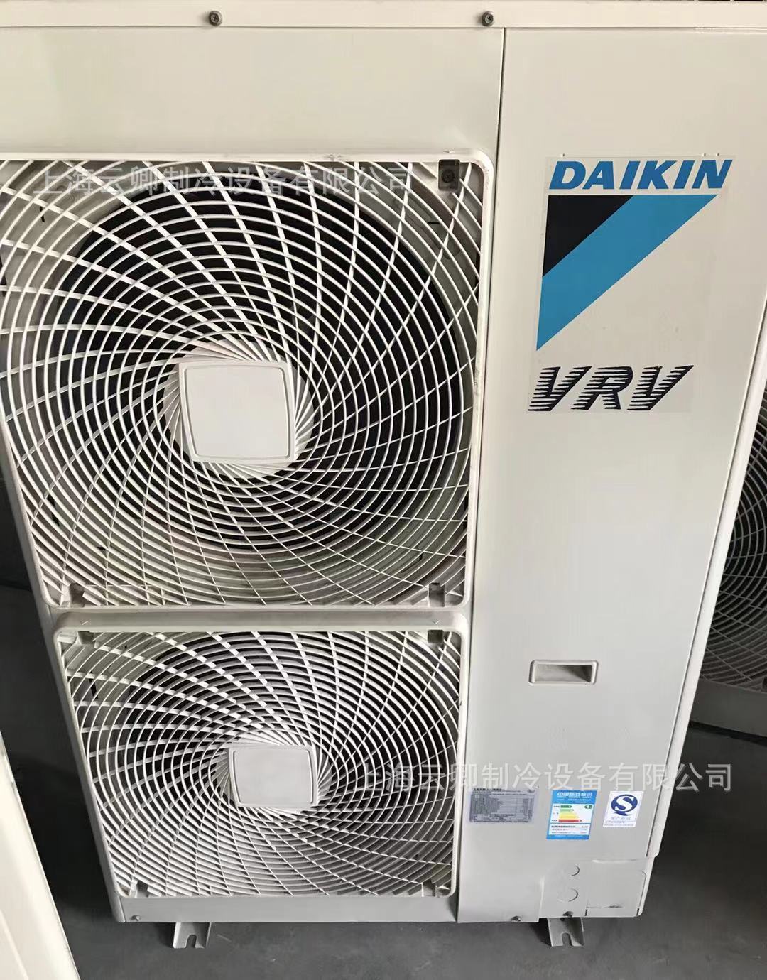 大金中央空调多联机vrv系列8匹-16匹主机空调可配内机成色新