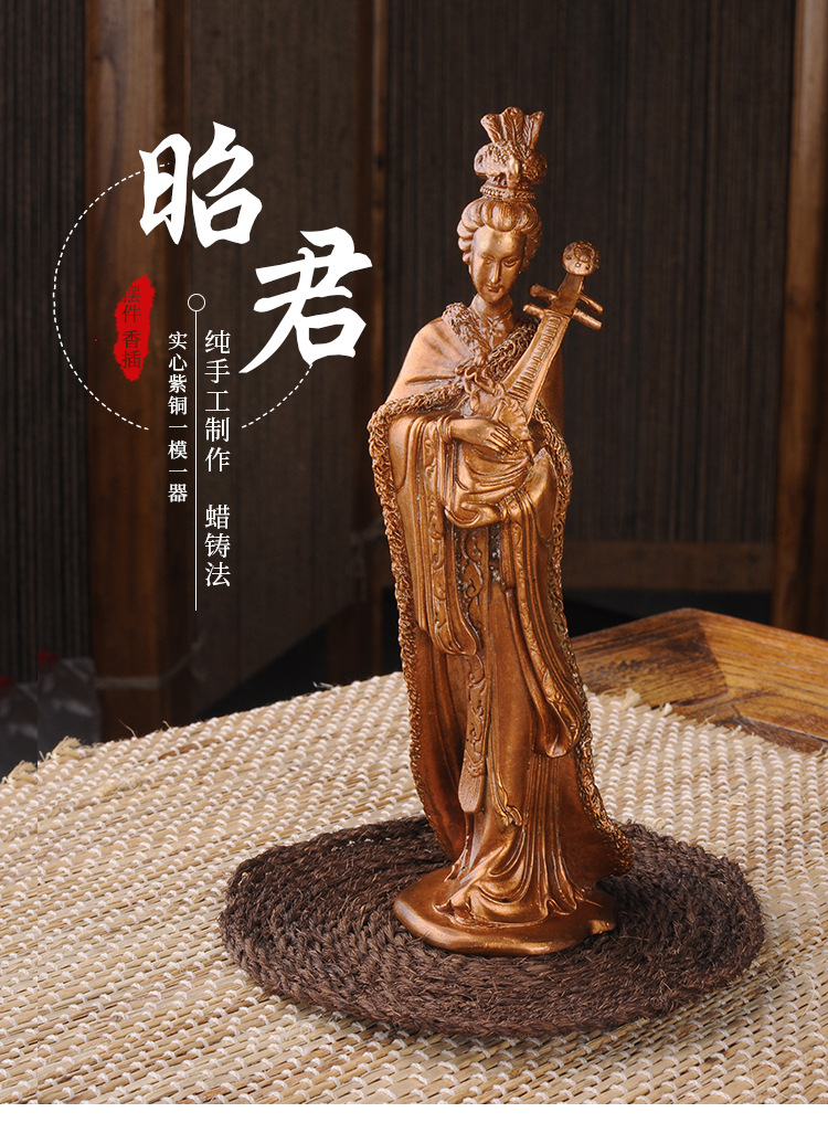 武圣,睡罗汉,圣僧,如意弥勒,归浣女,莲花僧,福禄弥勒,佛首盖置,飞天