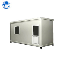 集装箱货柜改装办公室 定制集装箱房屋改造 住人活动房简易搭建