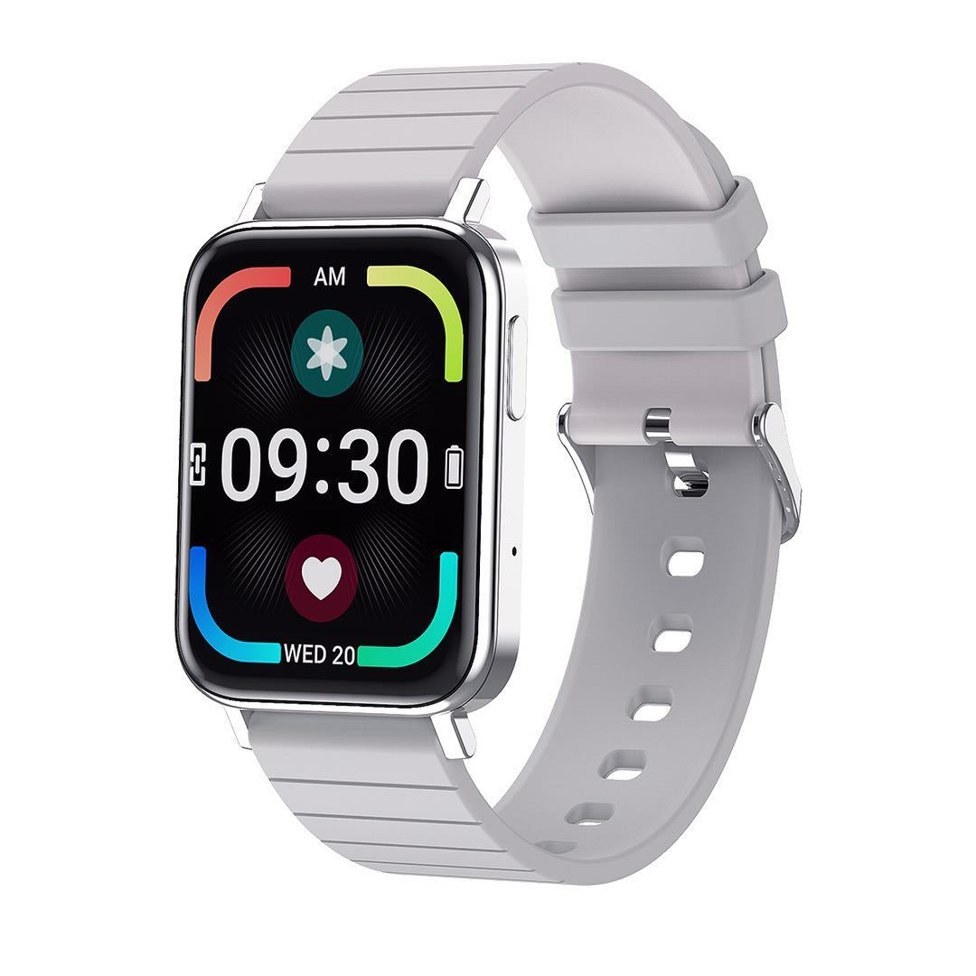 t10大屏智能手表蓝牙通话信息提醒睡眠心率血压y音乐手环跨境专供