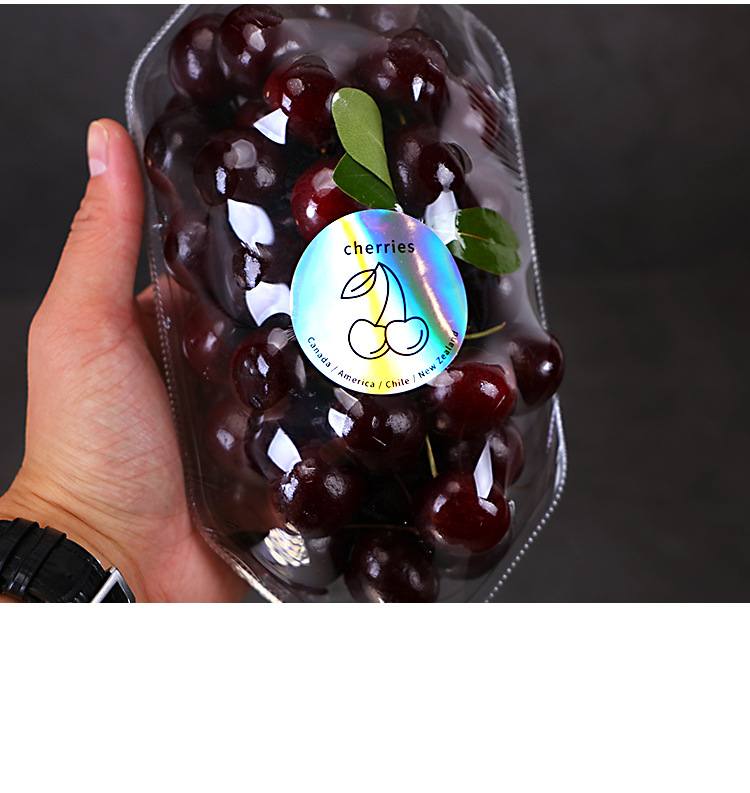 商品描述颜色车厘子标签 1张20贴材质铜板不干胶加工定制否是否进口否