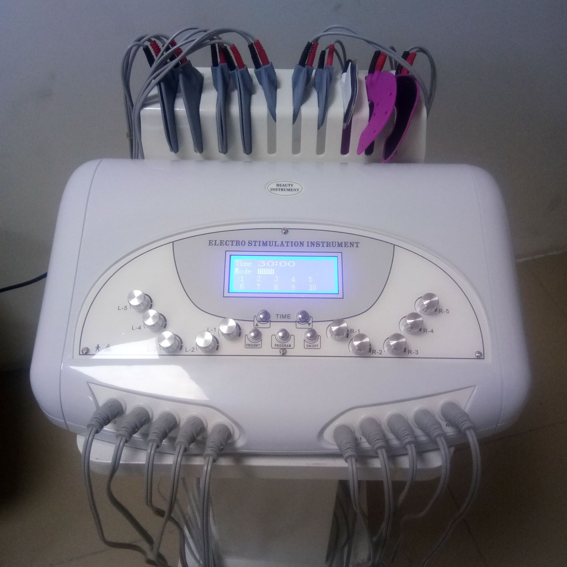 腹直肌分离修复仪产后恢复仪器收腰腹祛妊娠纹卵巢保养美体塑形仪