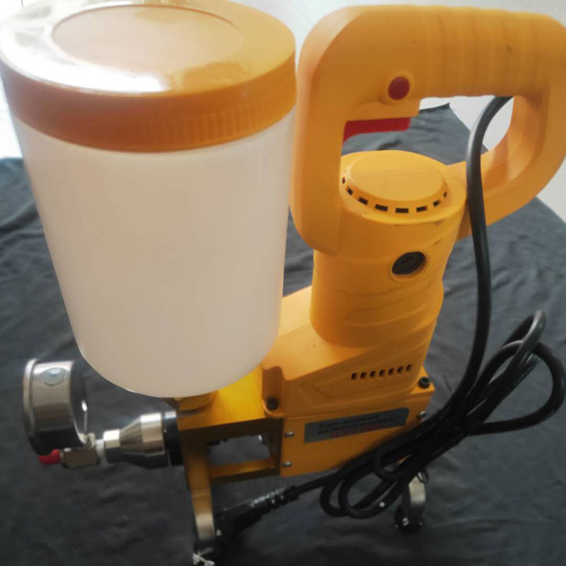 现货供应高压灌浆机裂缝堵漏发泡防水止水单液型补漏聚氨酯注浆机