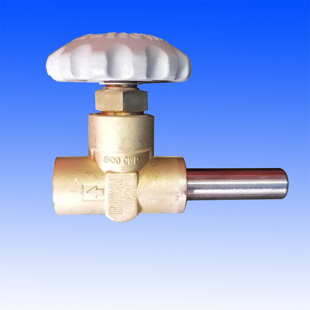 厂家供应 低温杜瓦瓶 车载瓶 低温管道 低温截止阀 杜瓦瓶截止阀