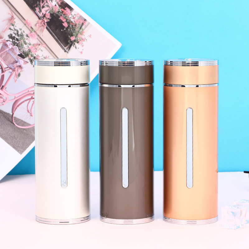 足银999纯银保温杯 银离子保健杯养生杯高档礼品杯商务定制logo