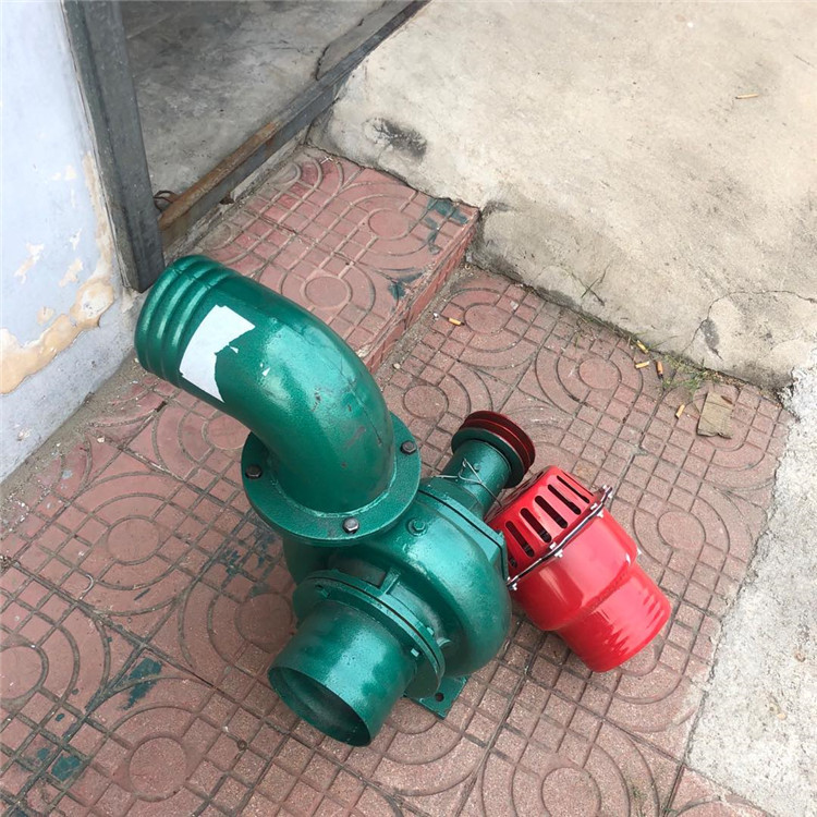 柴油机6寸水泵防汛抢险排涝水泵