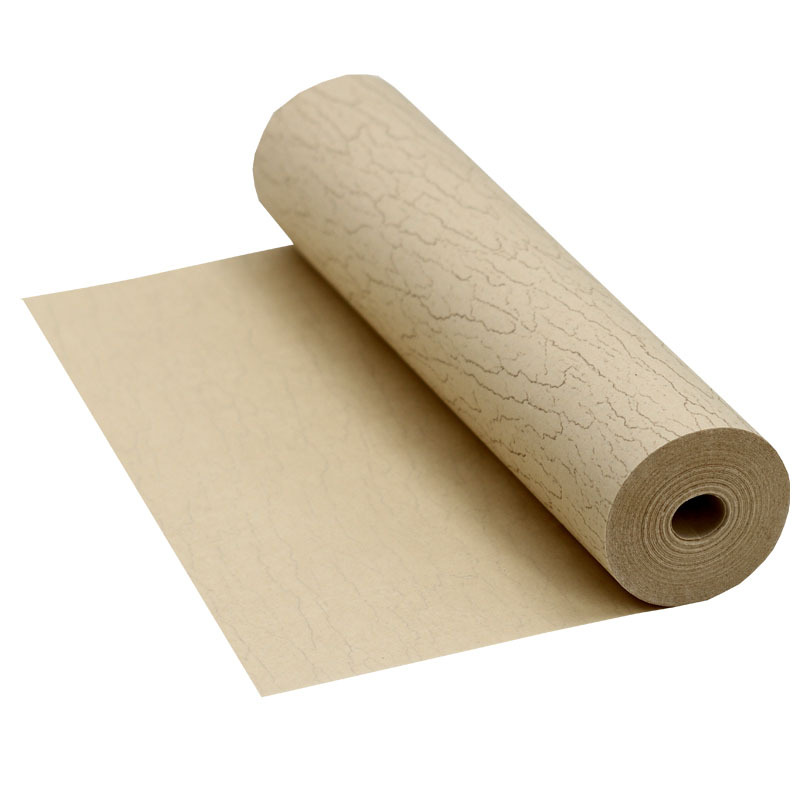 复古纹理半生半熟百米宣纸长卷毛笔书法绘画作品创作小楷抄经专用