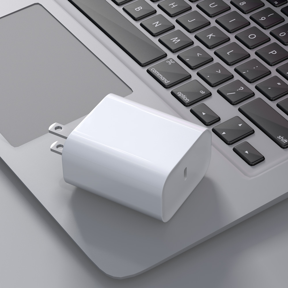 pd30w快速充电器 中规充电头适用苹果手机ipad笔记本电脑iphone12