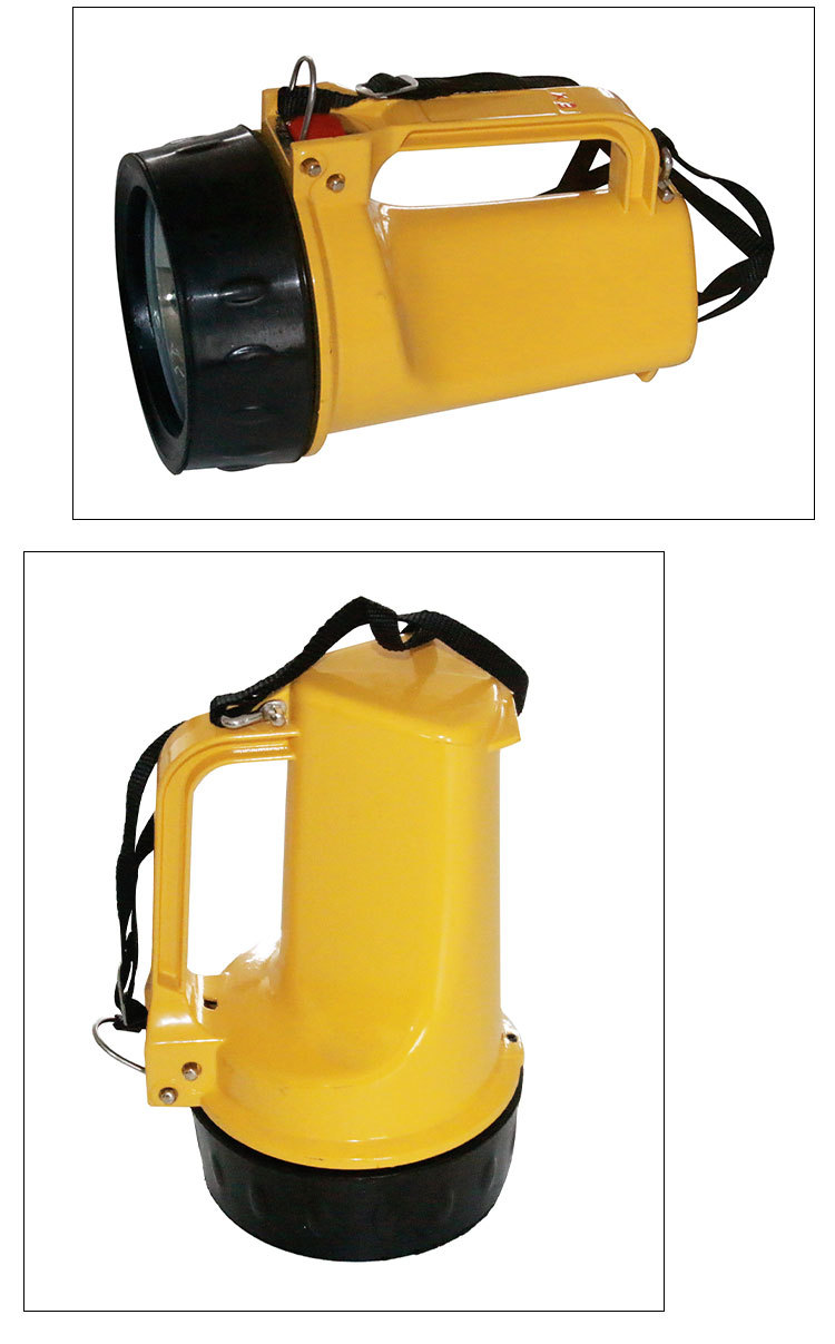 df-6可携式手提式防爆灯干电池型 船用防爆手电灯 防爆照明灯