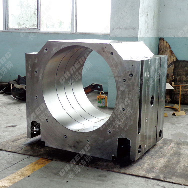 厂家直供轴承座 重型轴承座 轧机配件 货源足来图加工 轧机轴承座